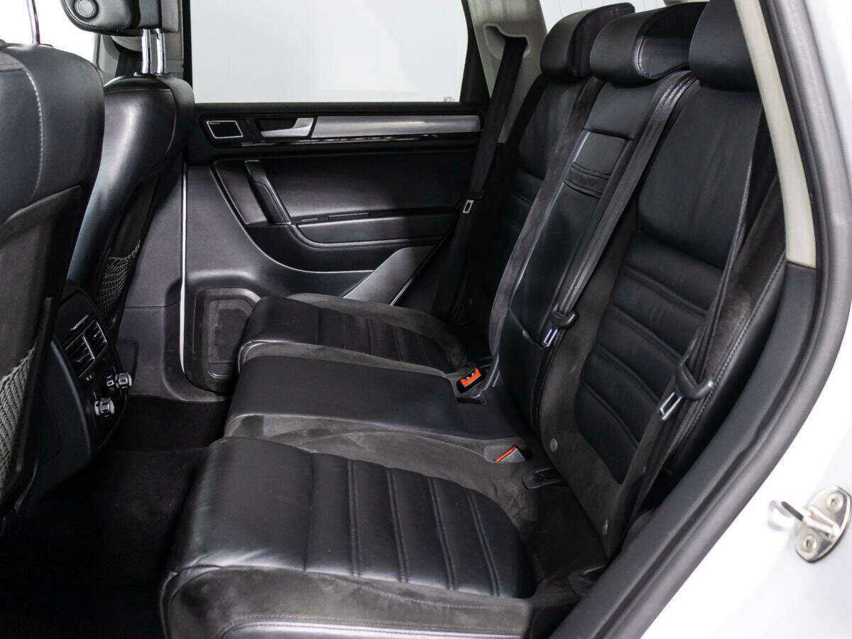 Volkswagen Touareg, 2012 Фото №10