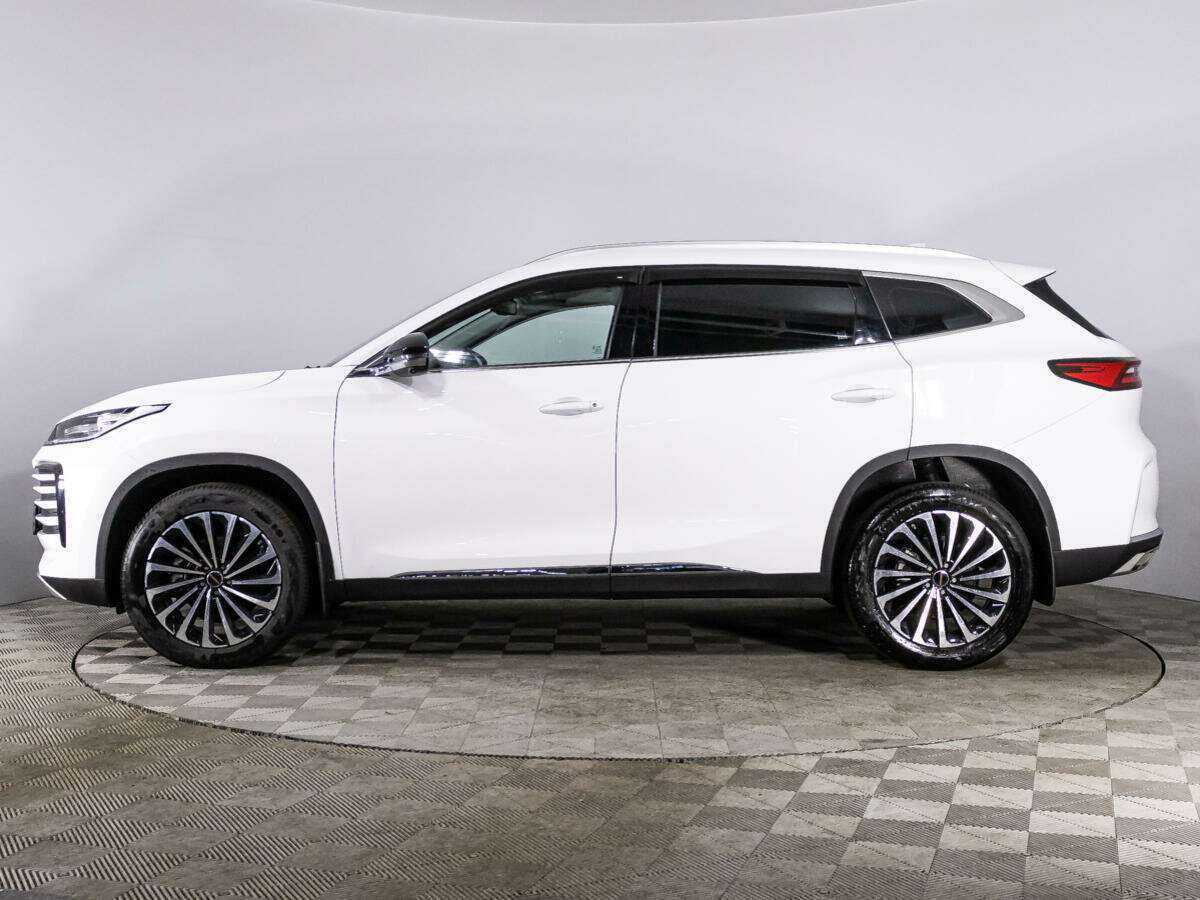 EXEED TXL, 2022 - 5 272 км. | Фото №7