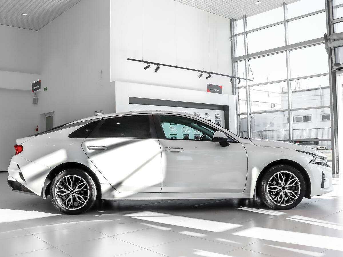 Kia K5, 2021 - 58 720 км. | Фото №4