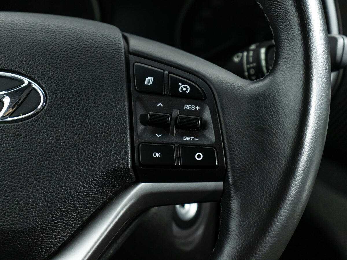 Hyundai Tucson, 2019 Фото №20