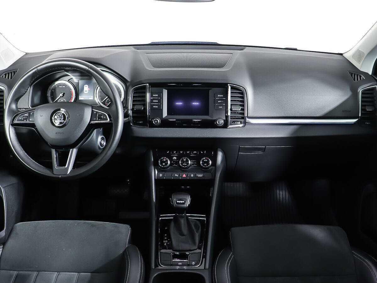 Skoda Karoq, 2020 Фото №11