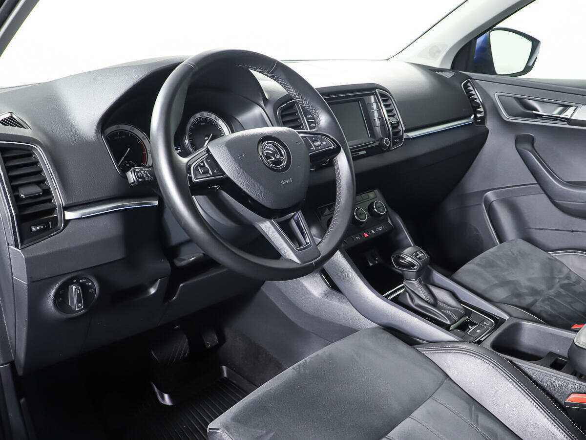 Skoda Karoq, 2020 Фото №13