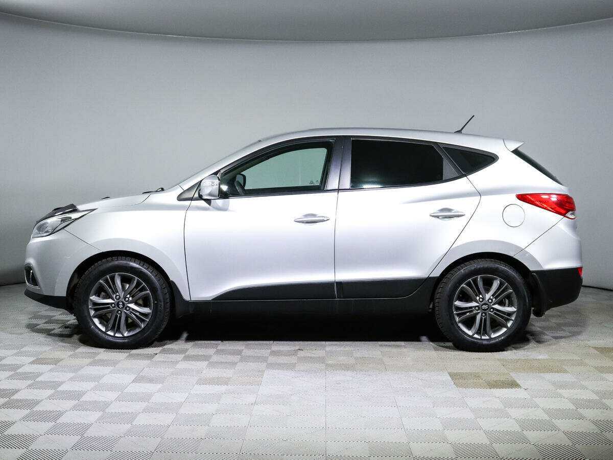 Hyundai ix35, 2014 Фото №8