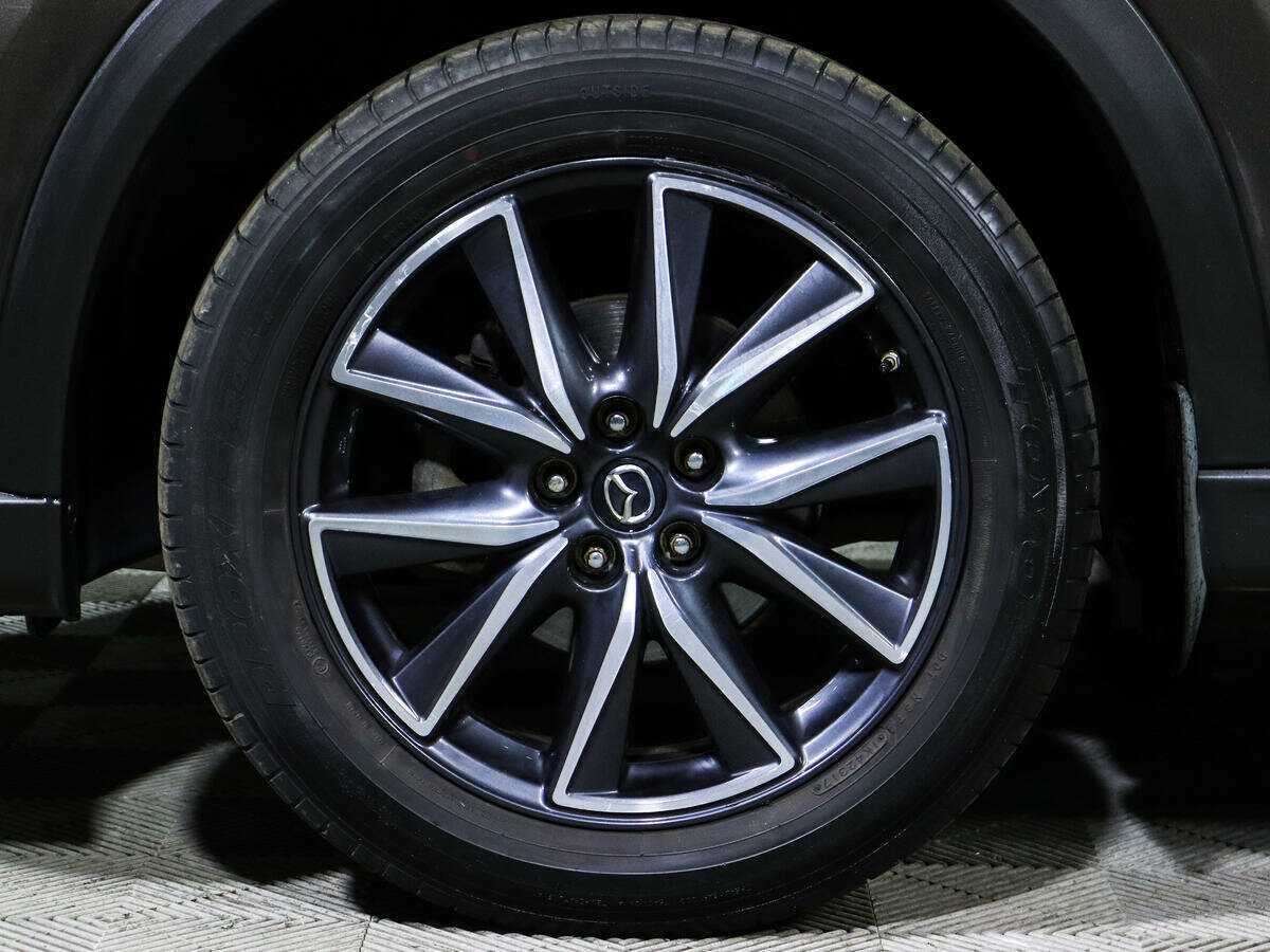Mazda CX-5, 2017 Фото №21