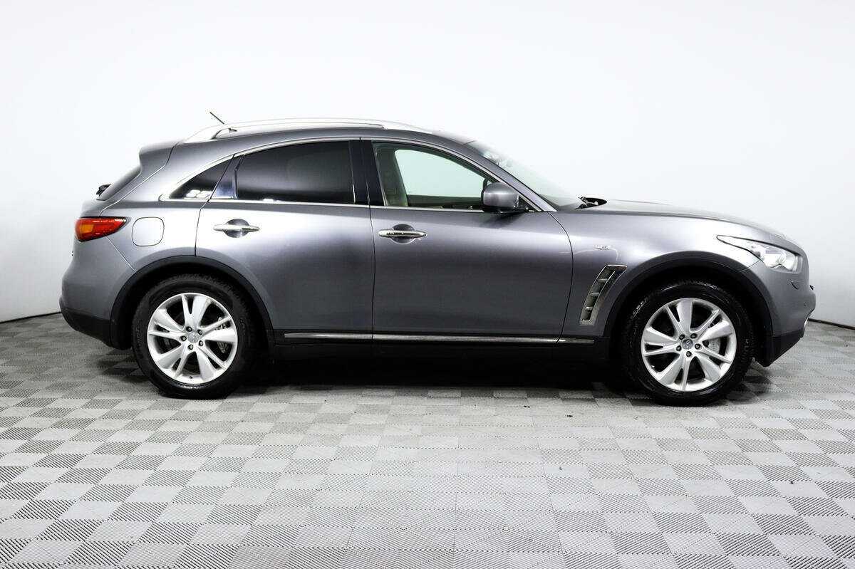Infiniti FX30d, 2012 - 147 921 км. | Фото №4