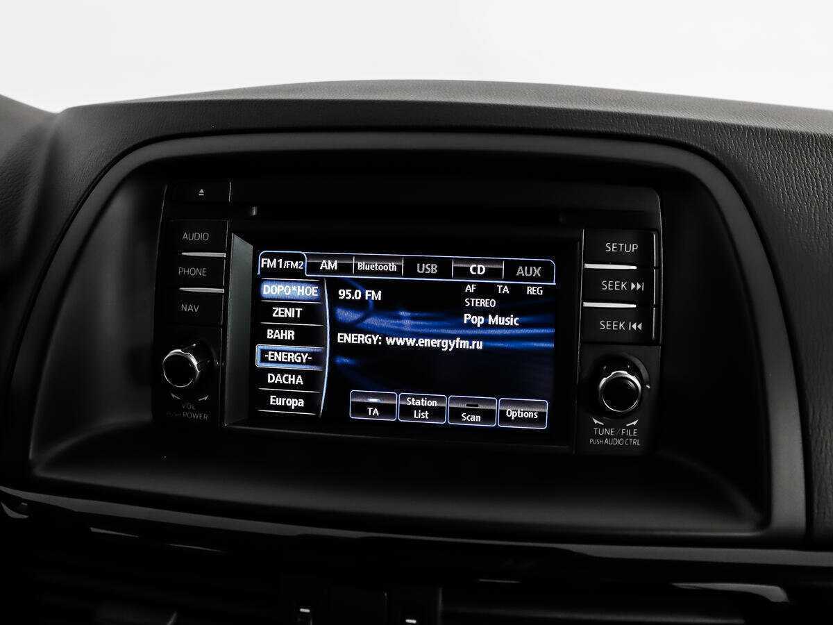 Mazda CX-5, 2013 Фото №14