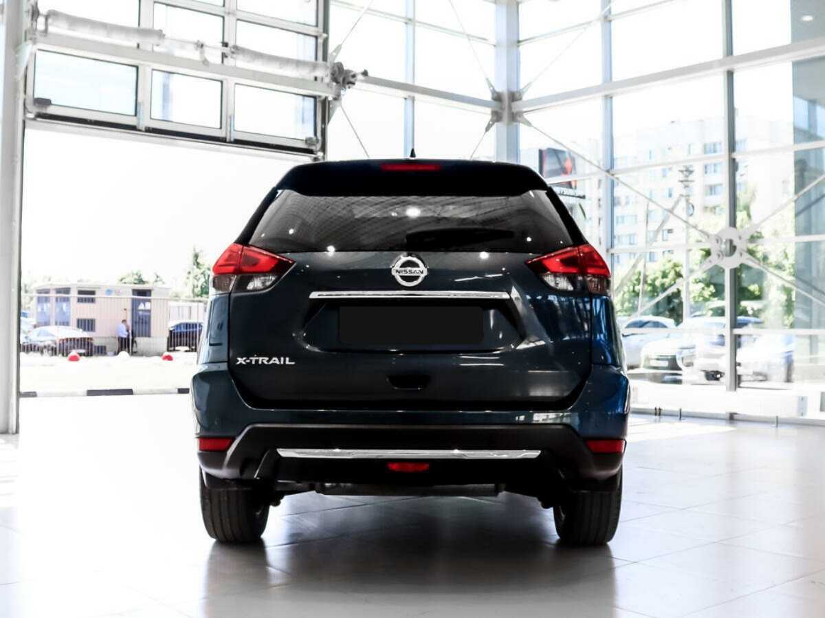 Nissan X-Trail, 2020 - 69 517 км. | Фото №5
