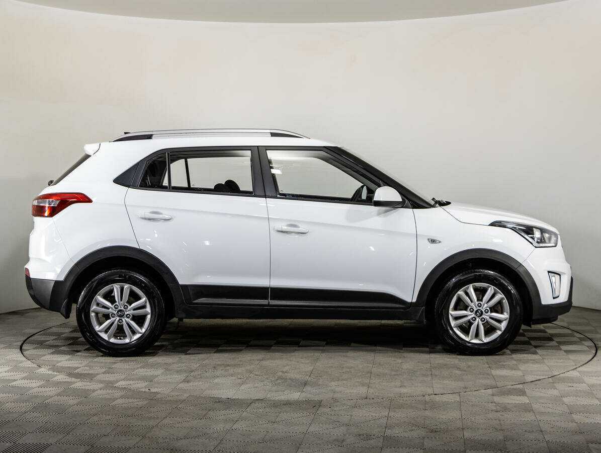Hyundai Creta, 2019 Фото №4