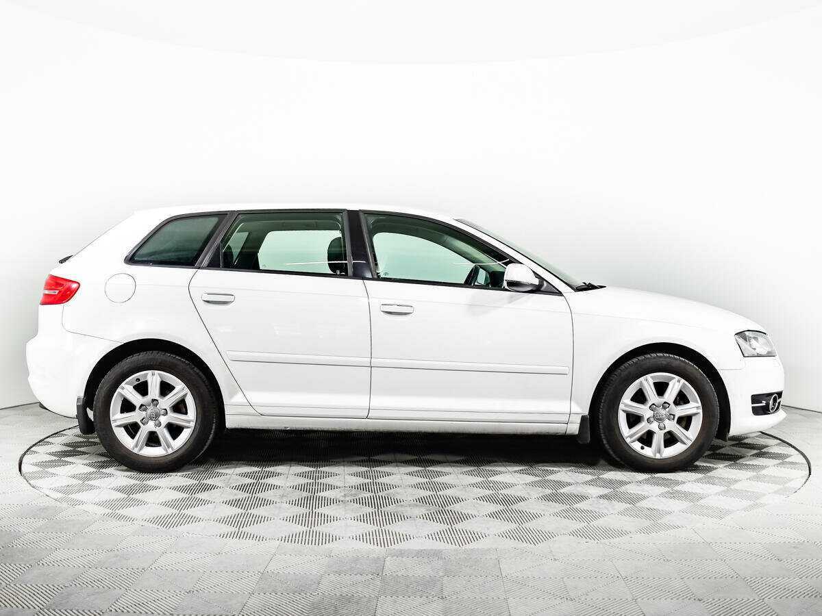 Audi A3 Sportback, 2012 Фото №4