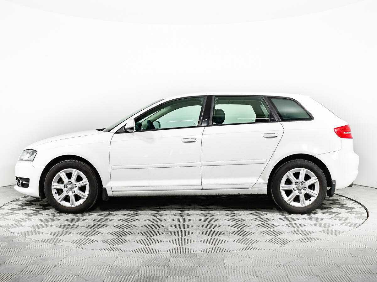 Audi A3 Sportback, 2012 Фото №8