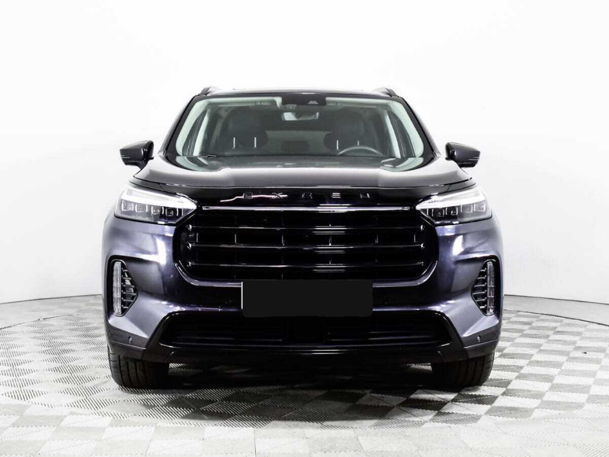 EXEED VX, 2021 Фото №2