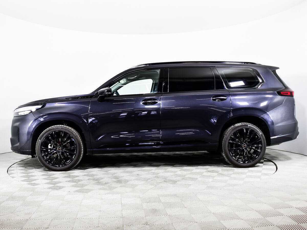 EXEED VX, 2021 Фото №8