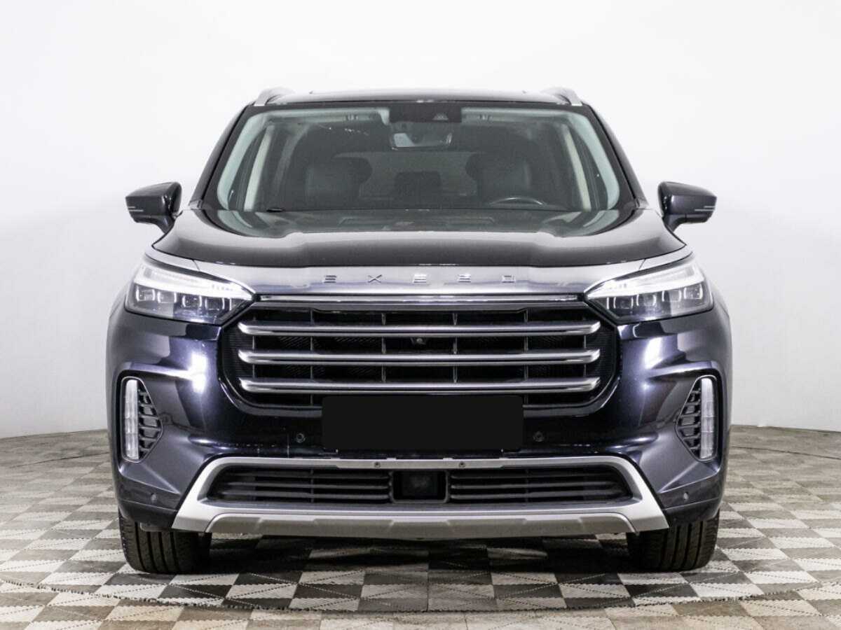 EXEED VX, 2022 - 141 980 км. | Фото №2