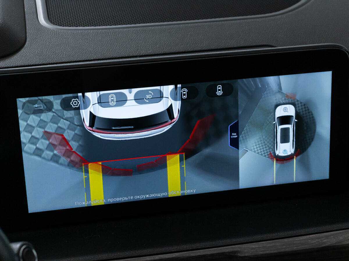 EXEED VX, 2022 Фото №16