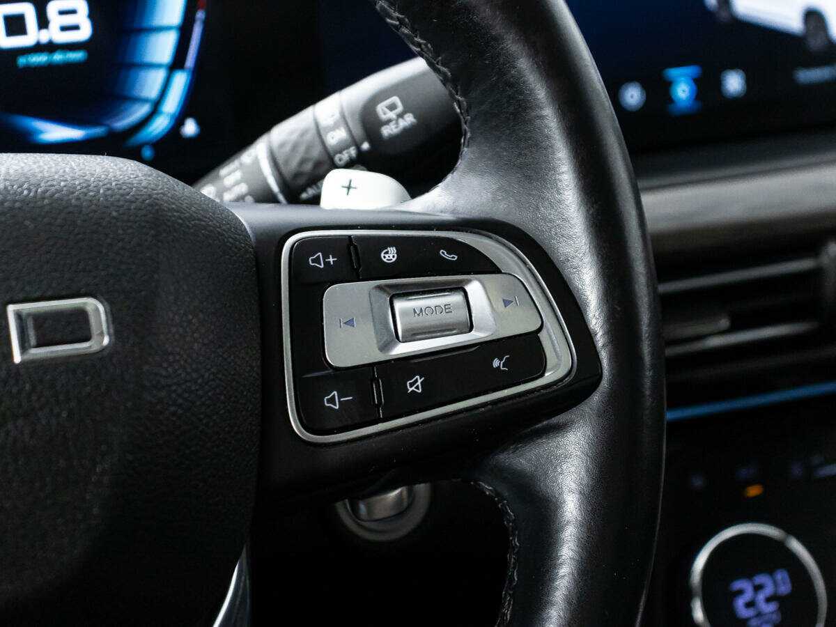 EXEED VX, 2022 Фото №18