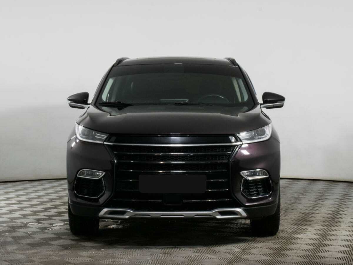 EXEED TXL, 2021 Фото №2