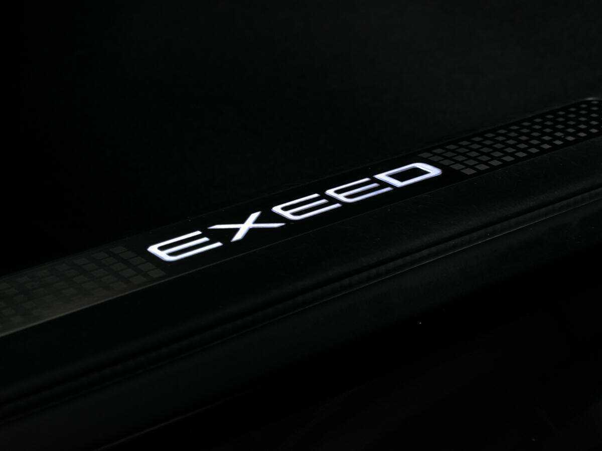 EXEED TXL, 2021 Фото №16