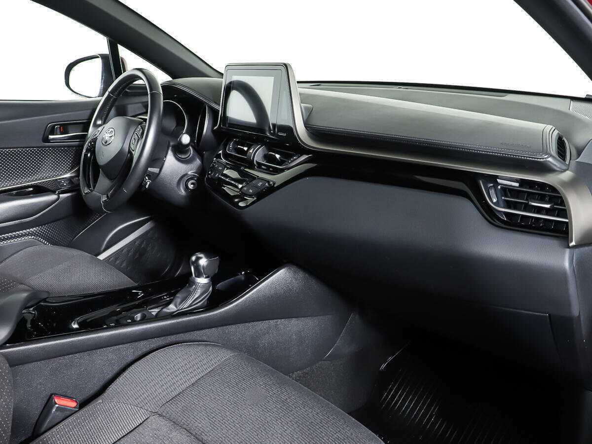 Toyota C-HR, 2019 Фото №9