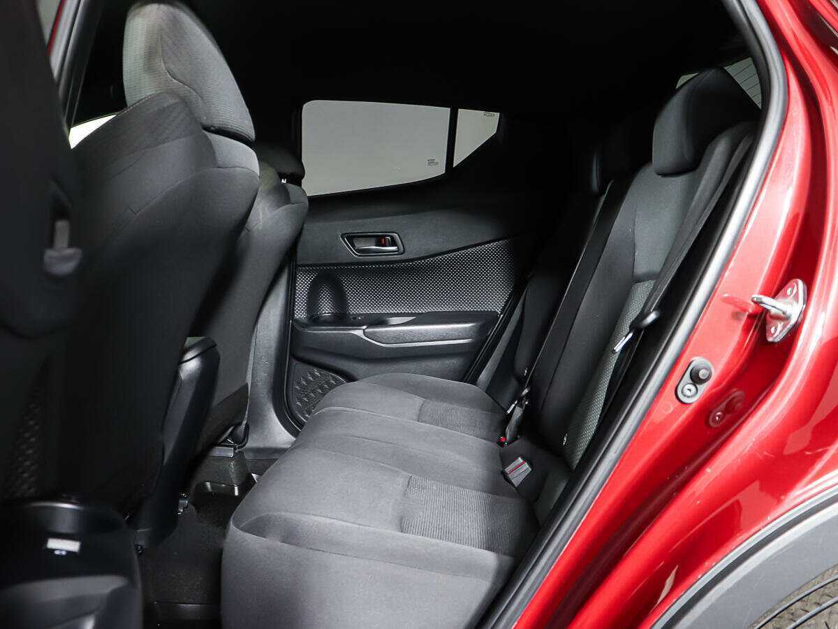 Toyota C-HR, 2019 Фото №10