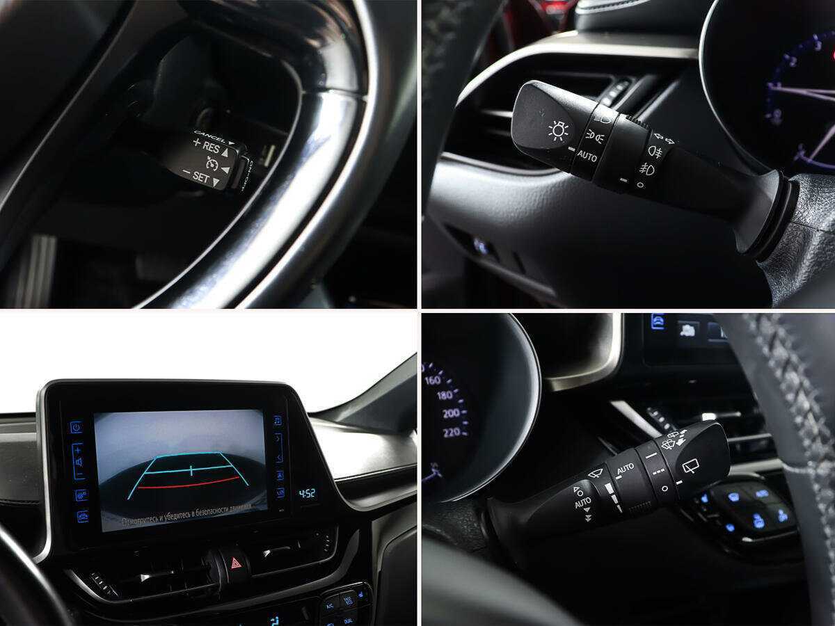 Toyota C-HR, 2019 Фото №14