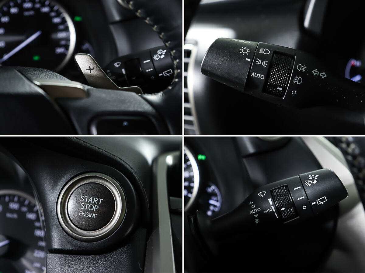 Lexus NX 200, 2018 Фото №17