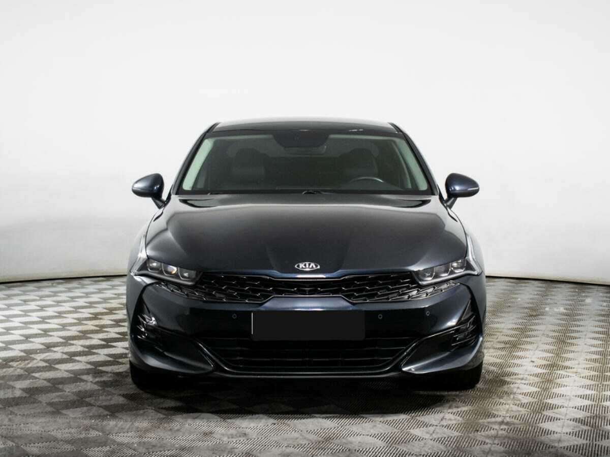 Kia K5, 2021 - 53 957 км. | Фото №2