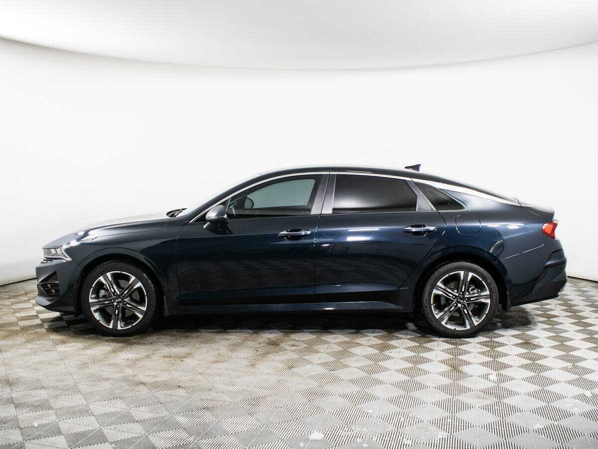 Kia K5, 2021 - 53 957 км. | Фото №6