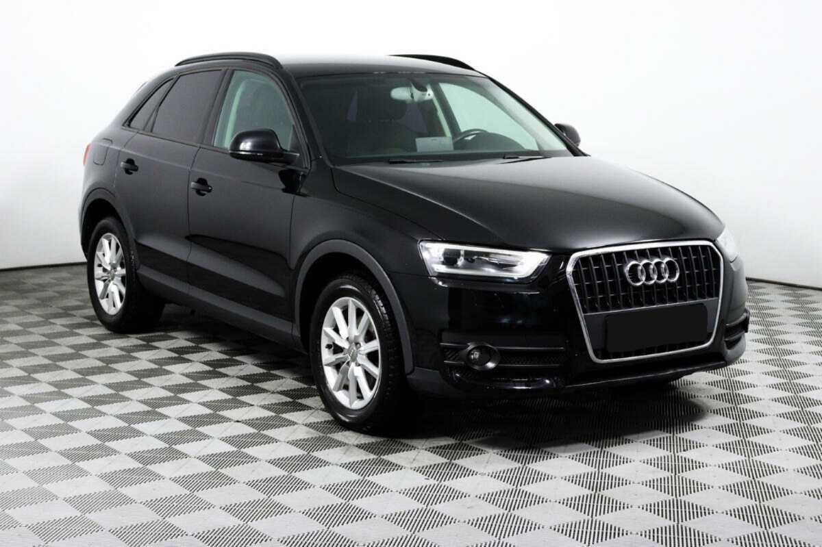 Audi Q3, 2014 - 92 009 км. | Фото №3