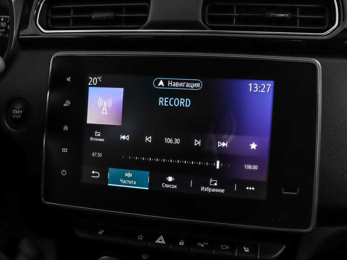 Renault Arkana, 2019 Фото №15