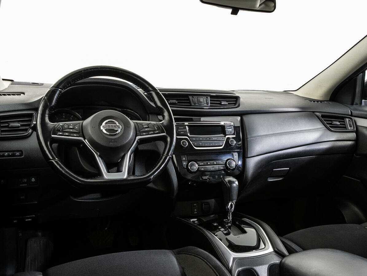 Nissan Qashqai, 2019 Фото №11