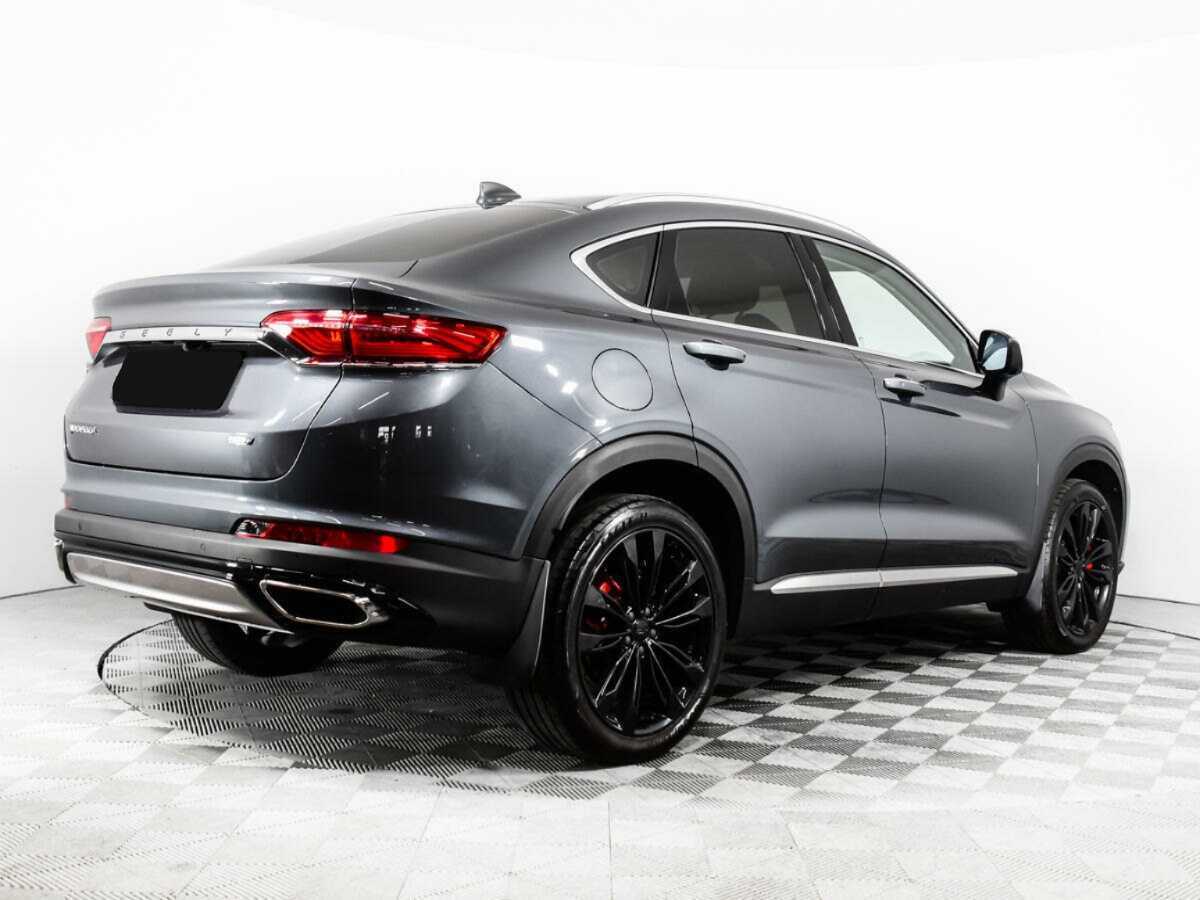 Geely Tugella, 2020 - 53 308 км. | Фото №5