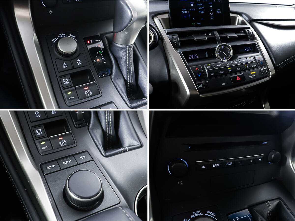 Lexus NX 200, 2015 Фото №19