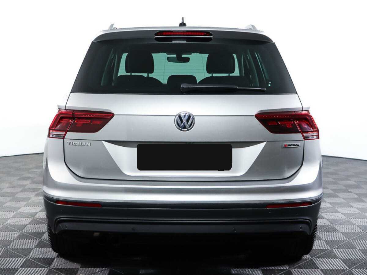 Volkswagen Tiguan, 2018 - 45 214 км. | Фото №6