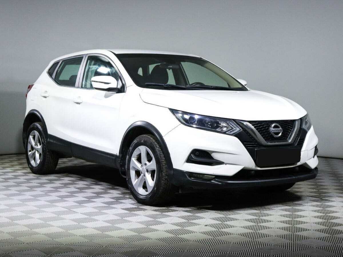 Nissan Qashqai, 2019 - 168 792 км. | Фото №3