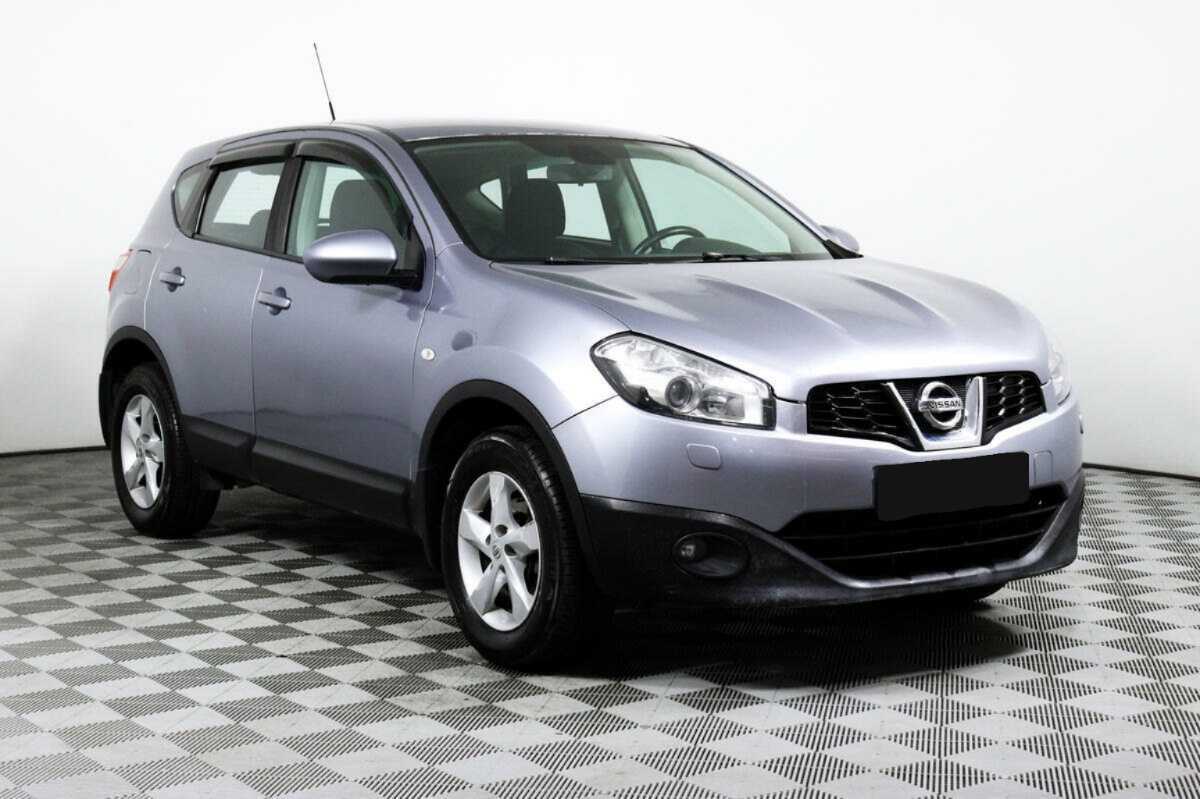 Nissan Qashqai, 2012 Фото №3