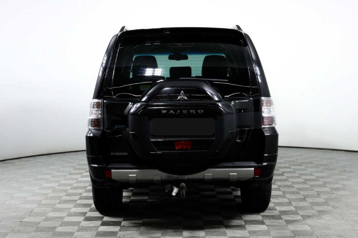 Mitsubishi Pajero, 2018 - 101 709 км. | Фото №6