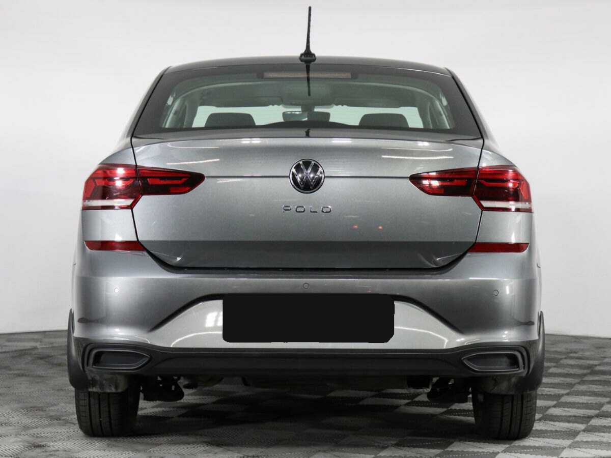 Volkswagen Polo, 2021 Фото №6