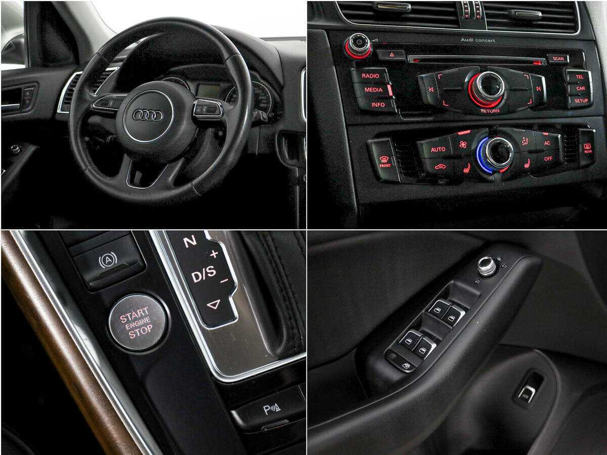 Audi Q5, 2014 Фото №18