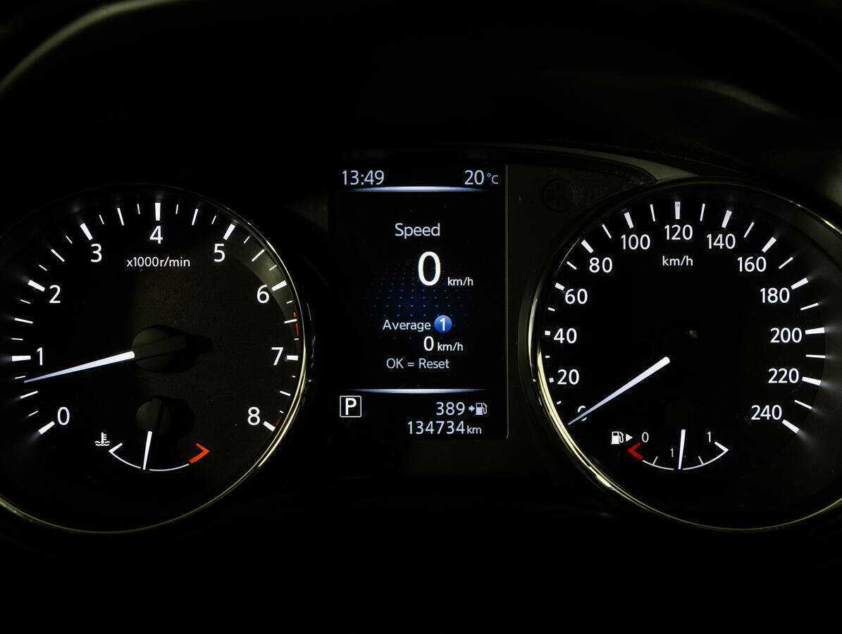 Nissan Qashqai, 2019 Фото №14