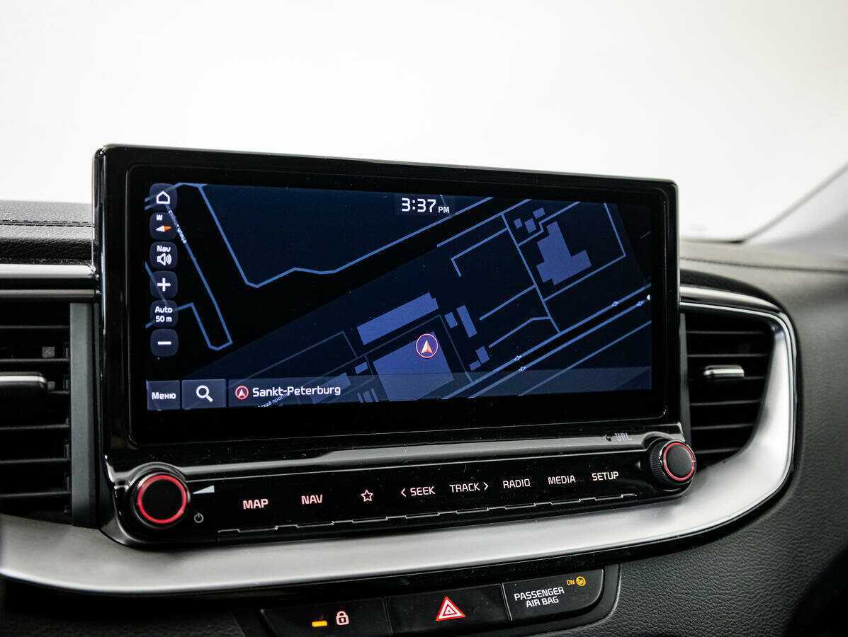 Kia Ceed, 2021 Фото №16