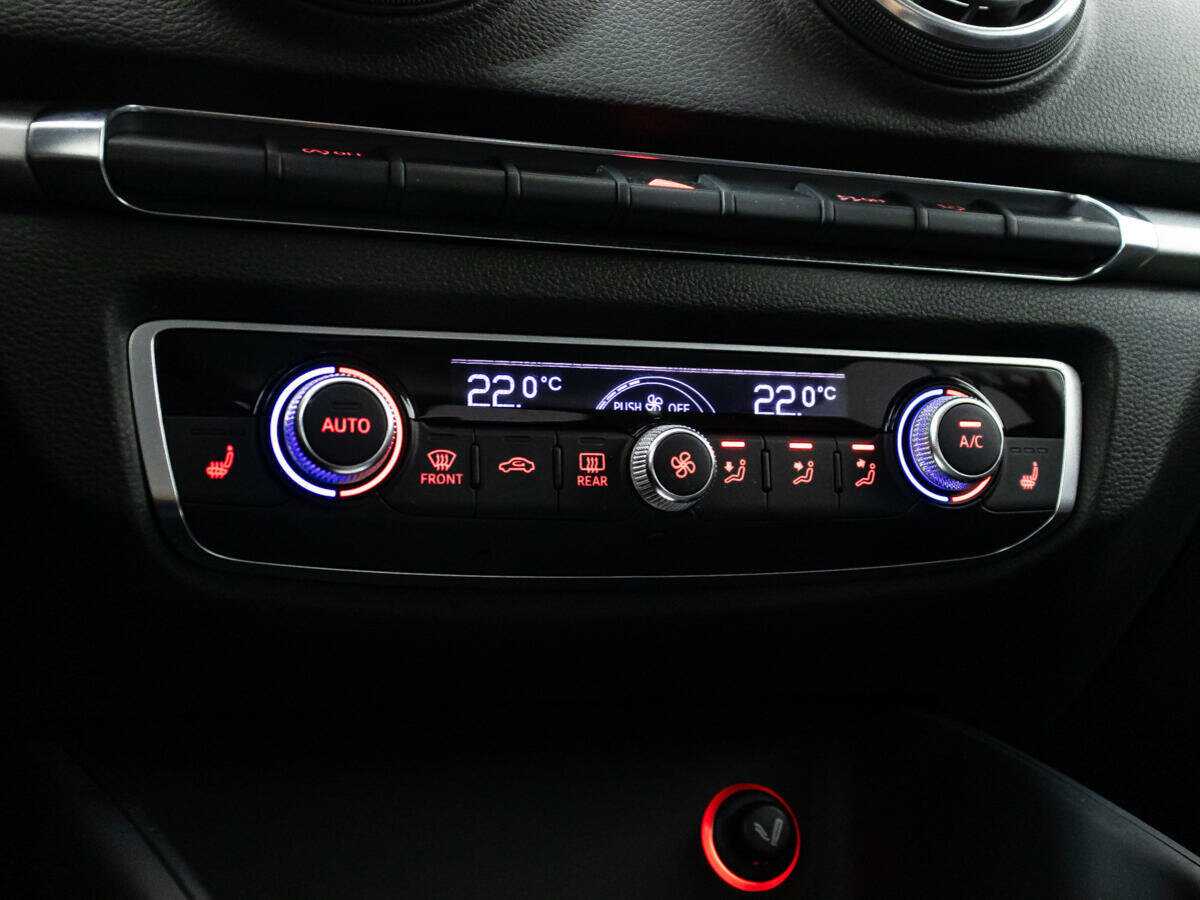 Audi A3 Sportback, 2013 Фото №15