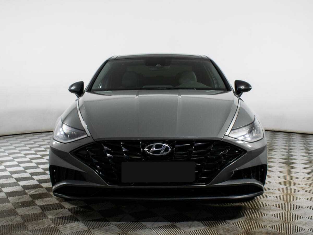 Hyundai Sonata, 2021 - 51 040 км. | Фото №2