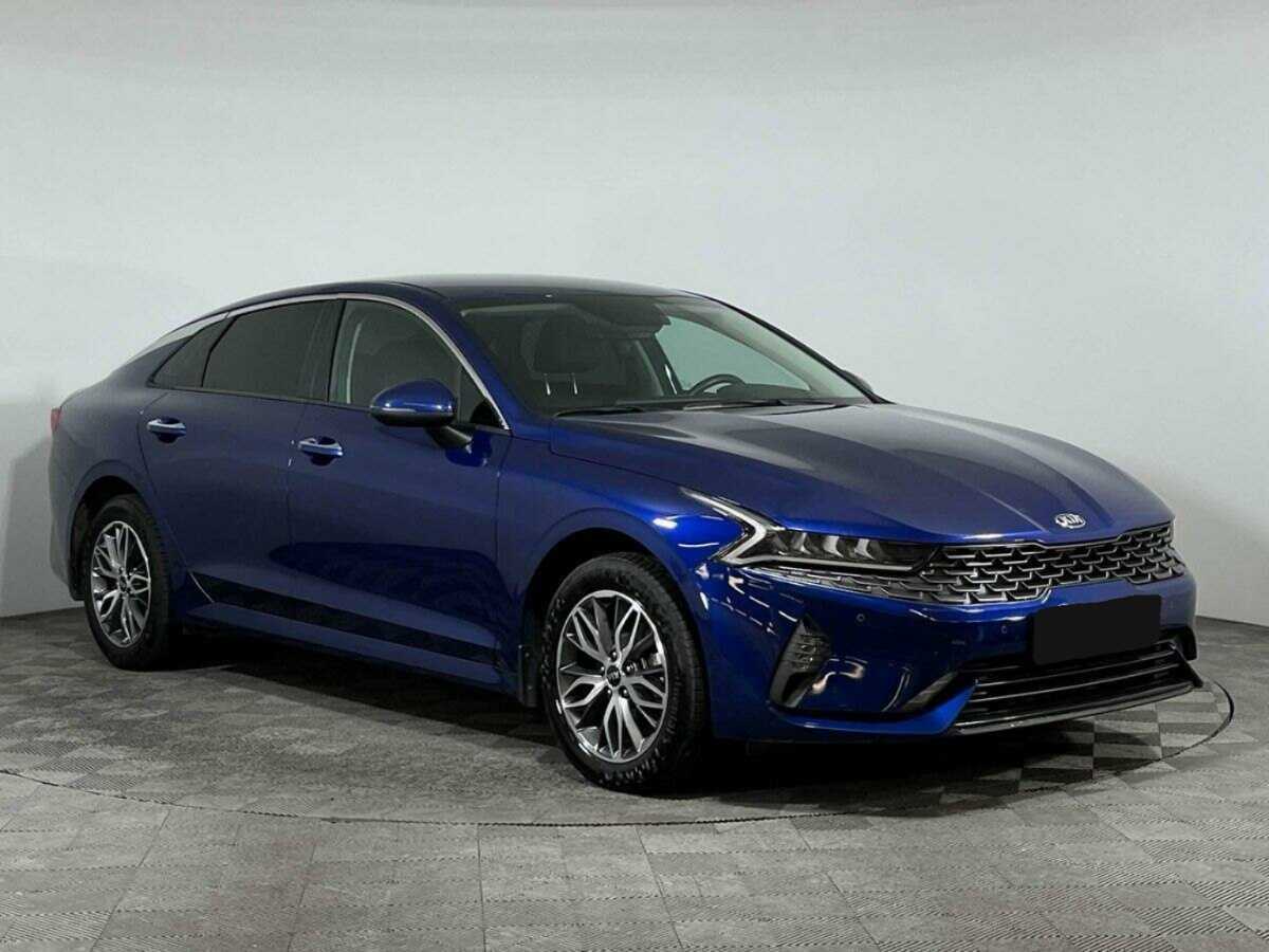 Kia K5, 2021 - 43 418 км. | Фото №3