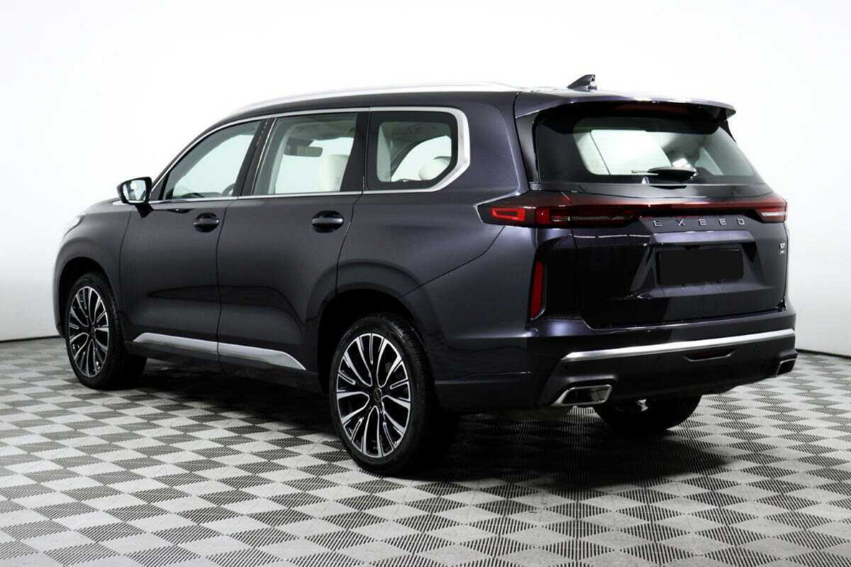 EXEED VX, 2022 - 17 000 км. | Фото №7