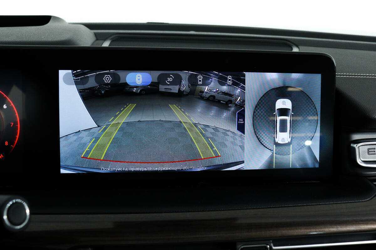 EXEED VX, 2022 Фото №16