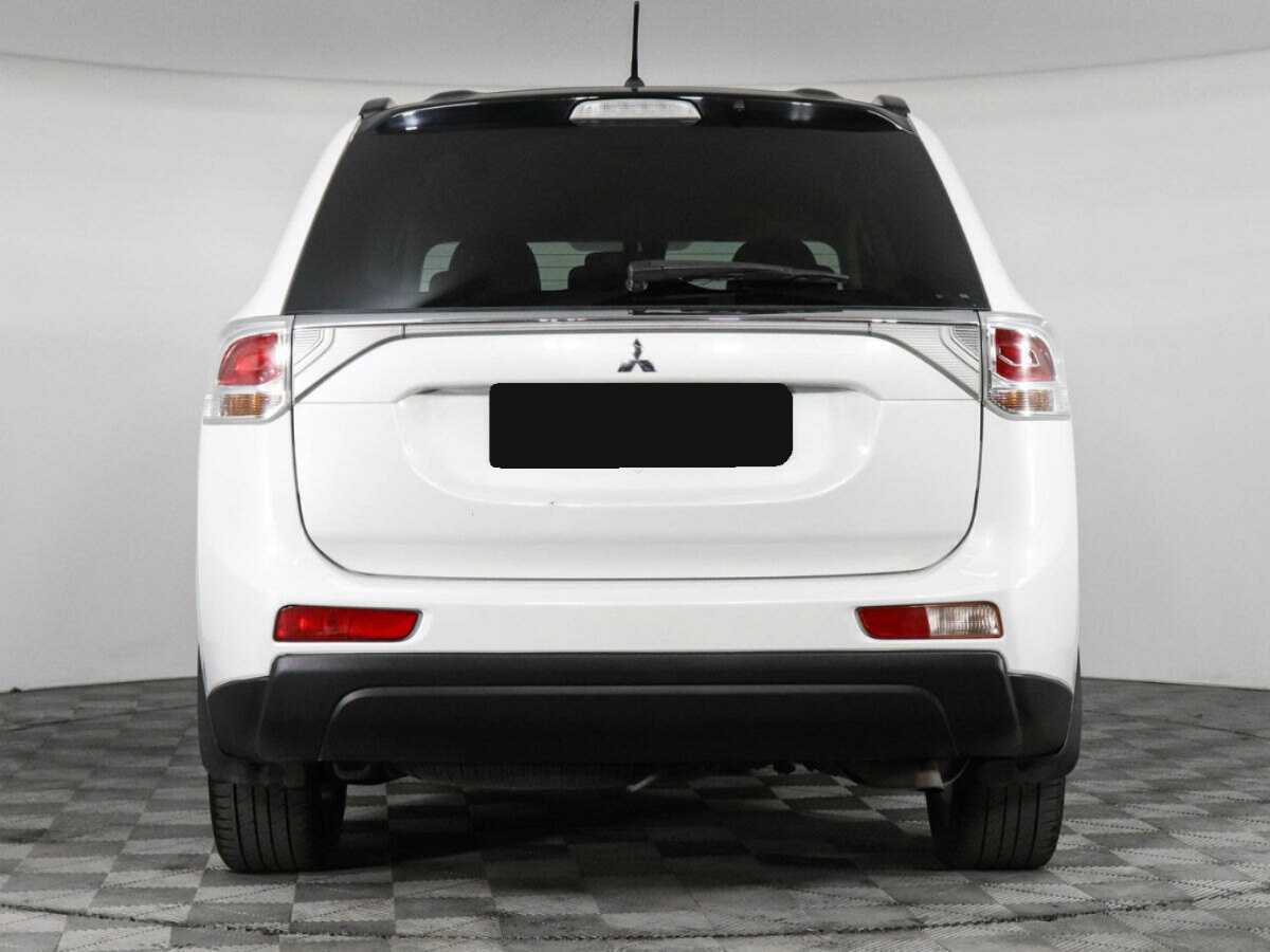 Mitsubishi Outlander, 2013 Фото №6