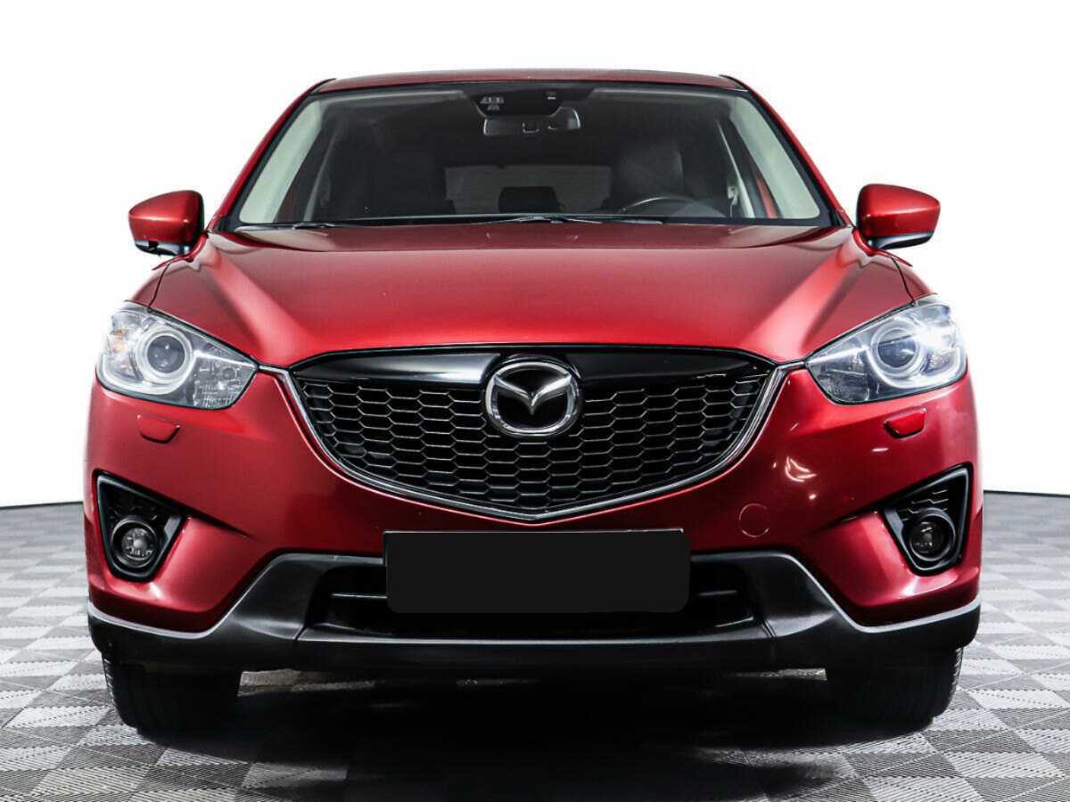 Mazda CX-5, 2015 Фото №2