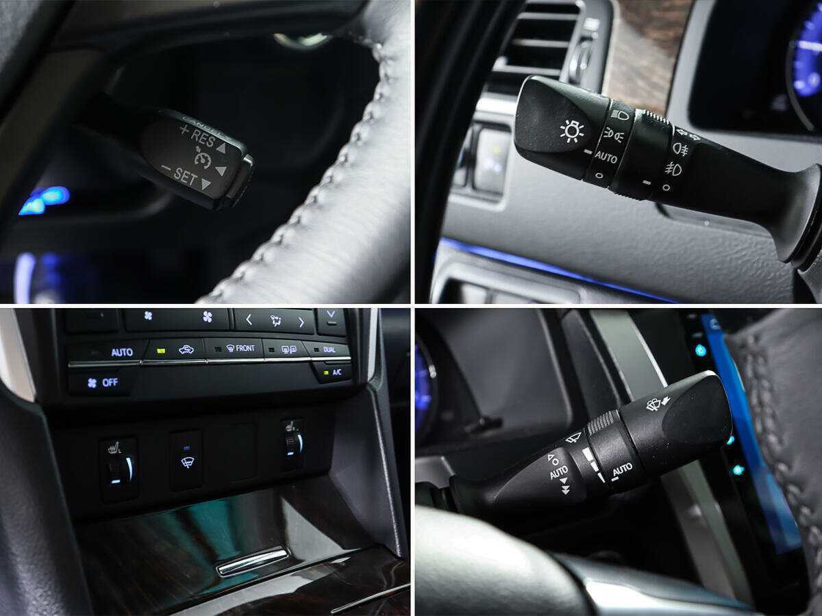 Toyota Camry, 2017 Фото №18