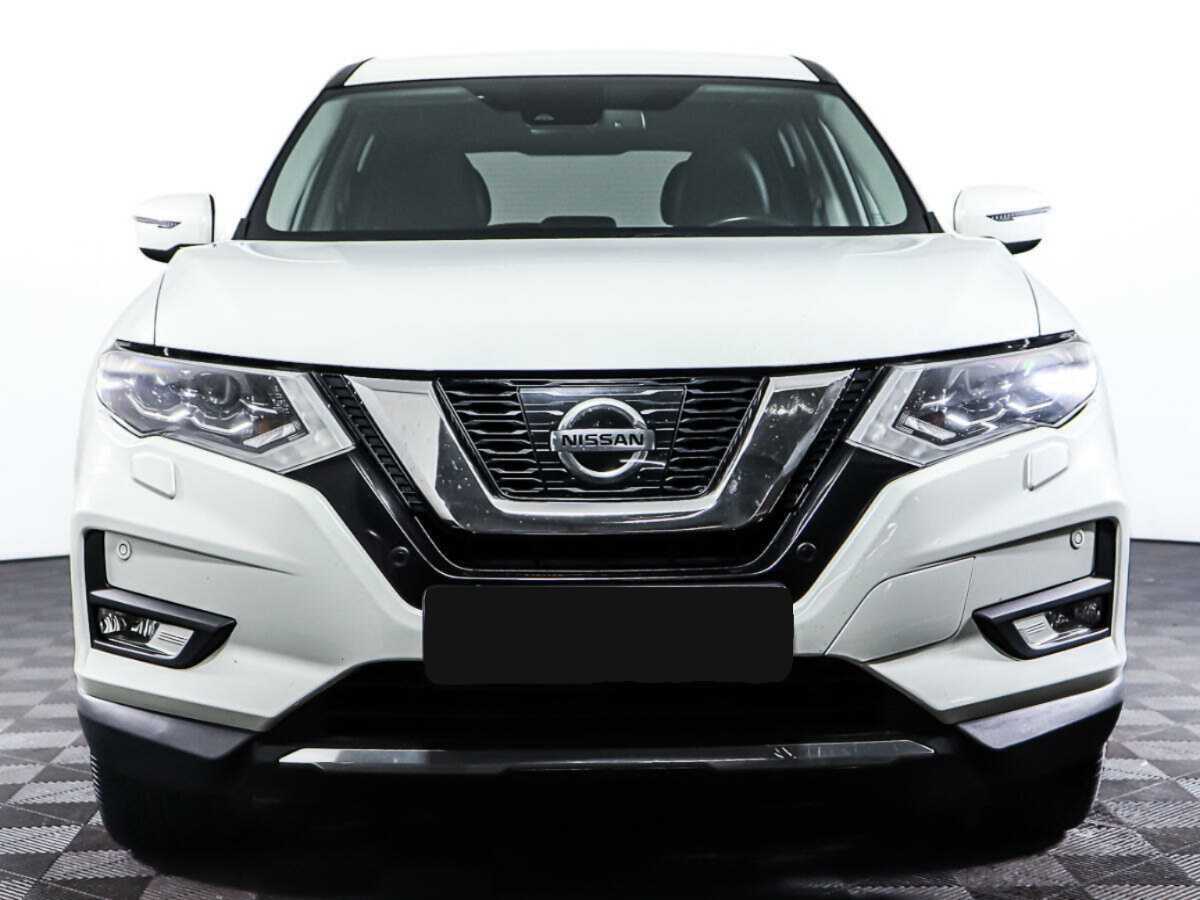 Nissan X-Trail, 2019 Фото №2
