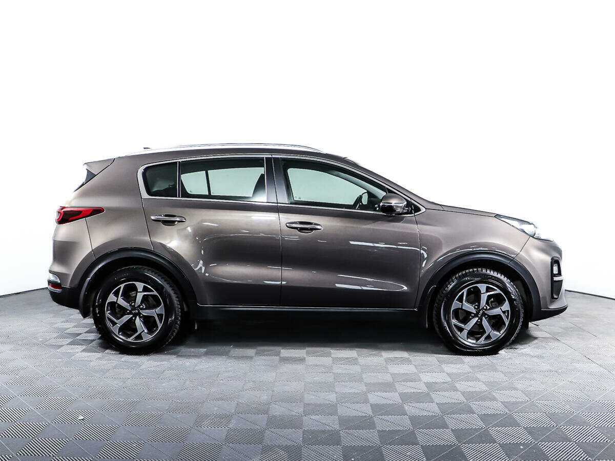 Kia Sportage, 2018 Фото №4